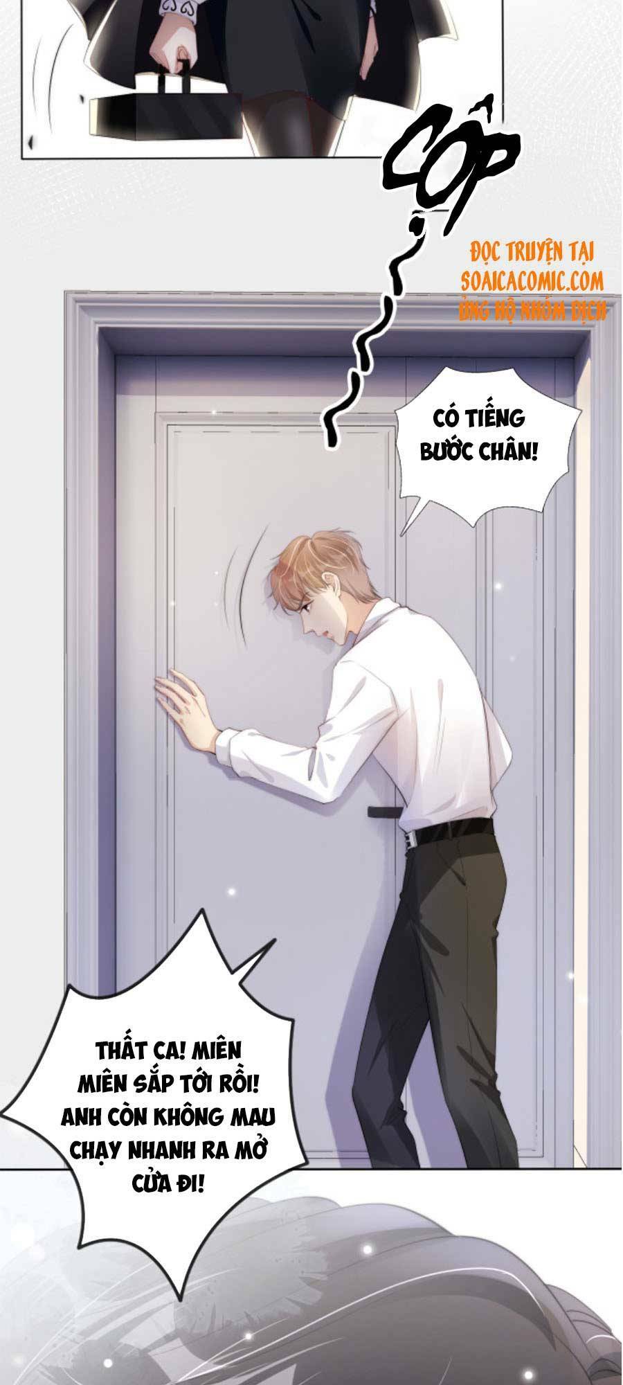 ngự tỷ toàn năng lại bị phá mã giáp chapter 46 - Trang 2