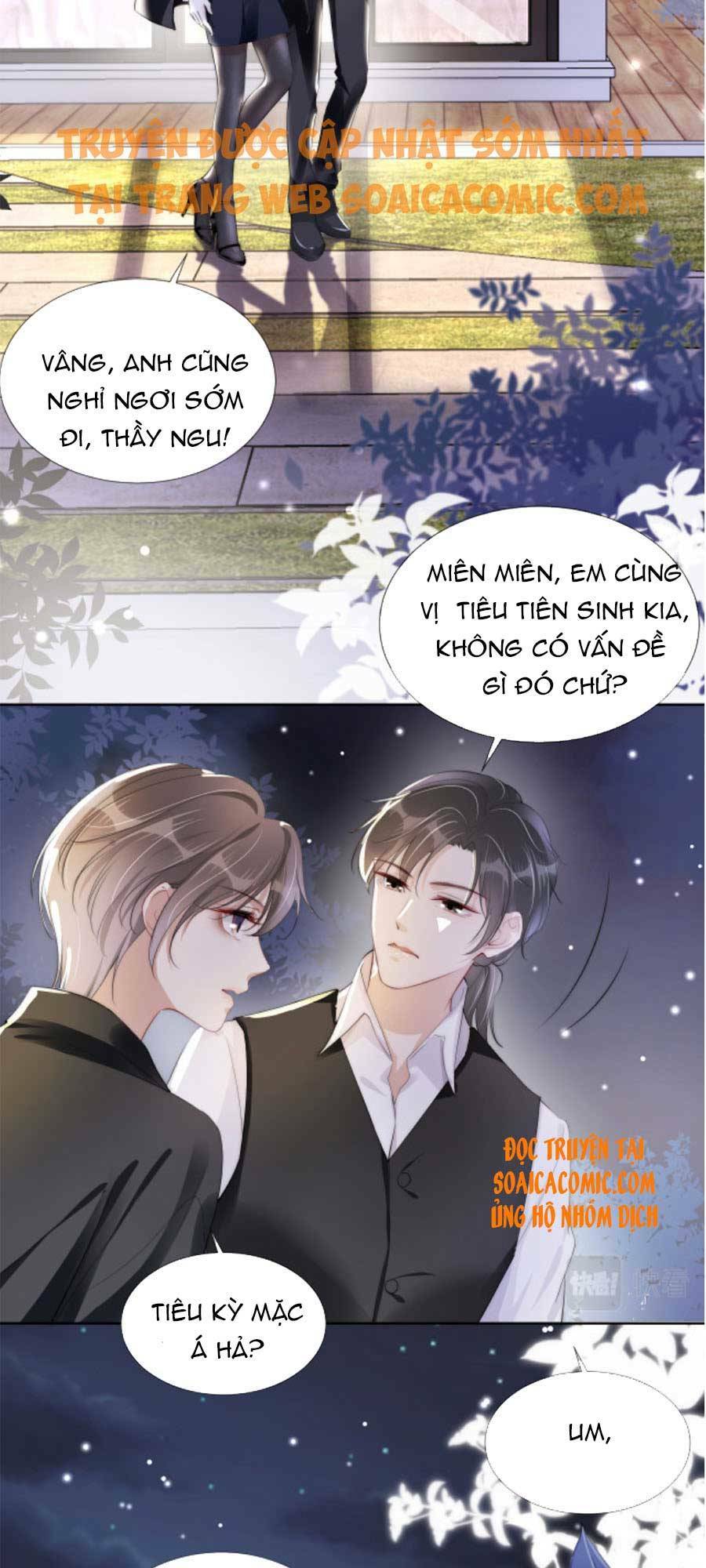 ngự tỷ toàn năng lại bị phá mã giáp chapter 46 - Trang 2