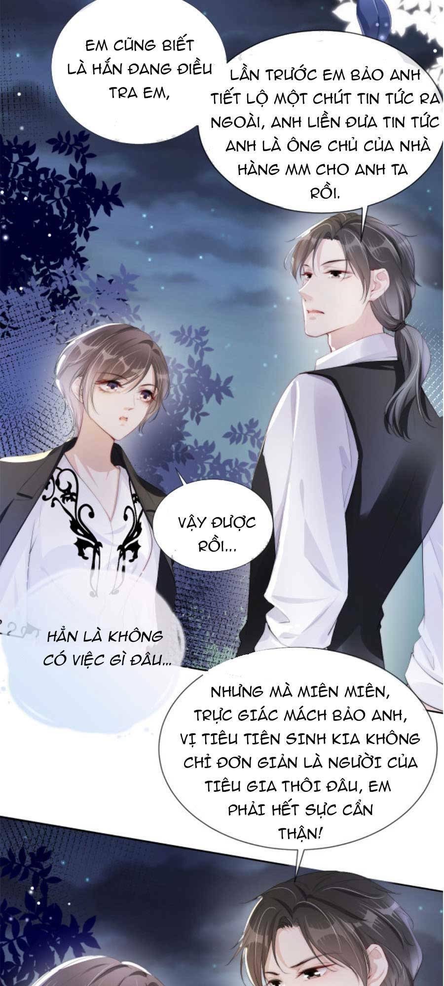 ngự tỷ toàn năng lại bị phá mã giáp chapter 46 - Trang 2