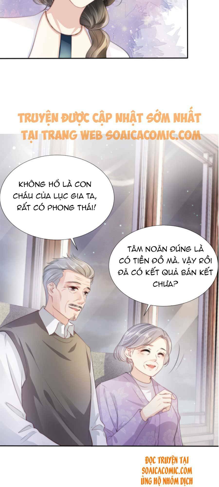 ngự tỷ toàn năng lại bị phá mã giáp chapter 48 - Trang 2