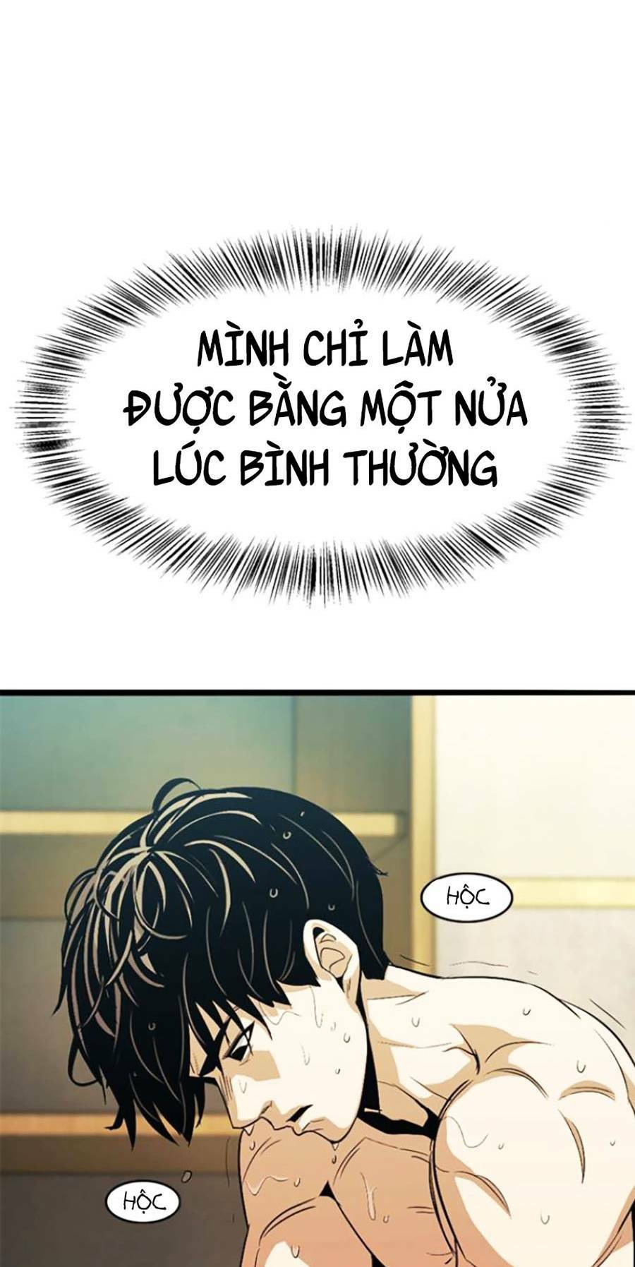 ngục tù đẫm máu chapter 21 - Next chapter 22