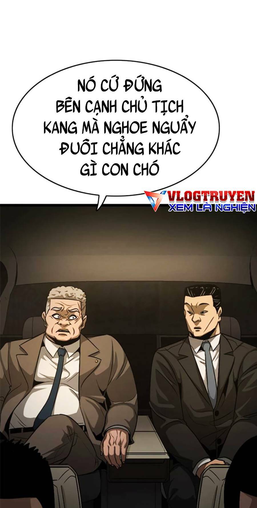 ngục tù đẫm máu chapter 38 - Next chapter 39