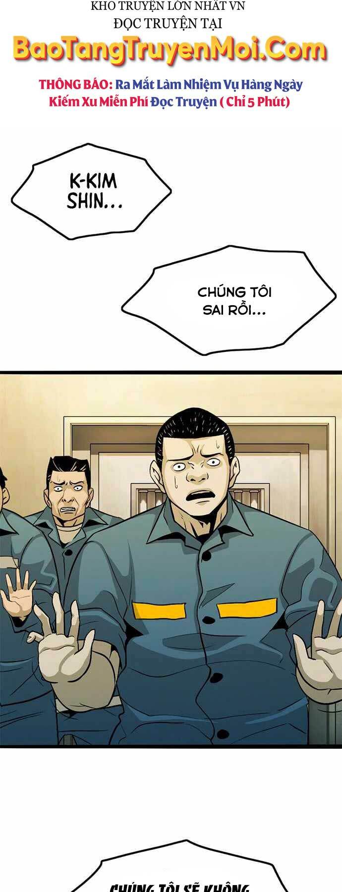 ngục tù đẫm máu chapter 4 - Next chapter 5