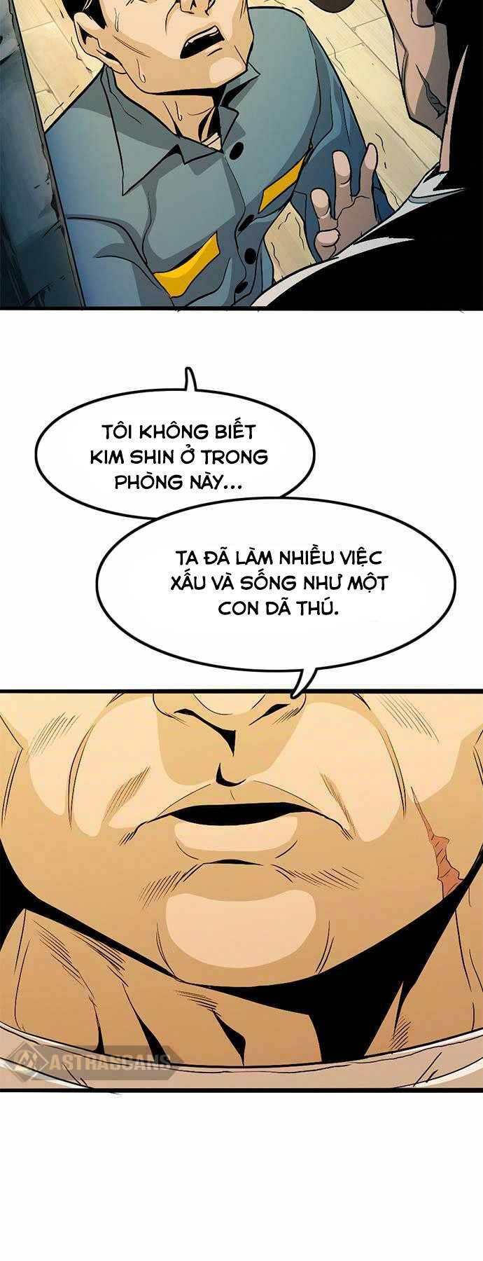 ngục tù đẫm máu chapter 4 - Next chapter 5