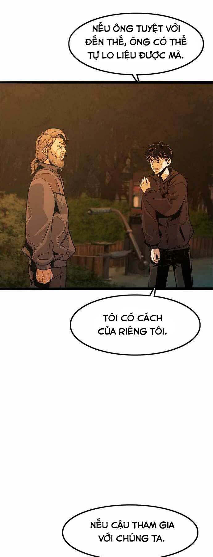 ngục tù đẫm máu chapter 4 - Next chapter 5