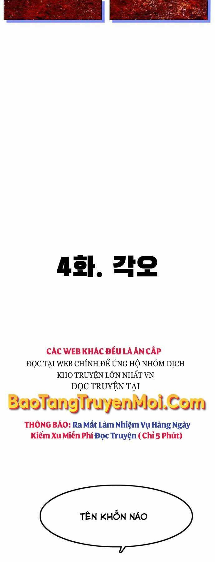 ngục tù đẫm máu chapter 4 - Next chapter 5