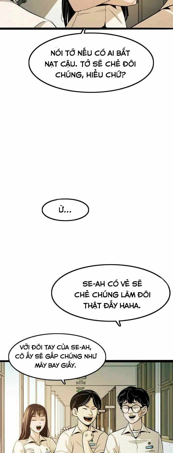 ngục tù đẫm máu chapter 4 - Next chapter 5