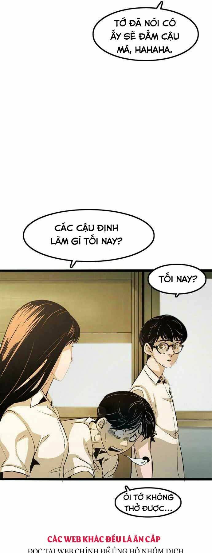 ngục tù đẫm máu chapter 4 - Next chapter 5