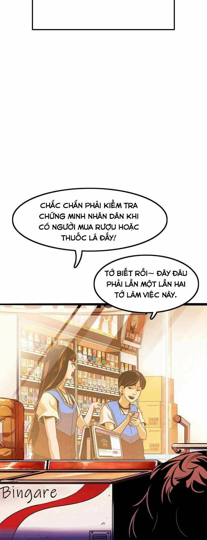 ngục tù đẫm máu chapter 4 - Next chapter 5