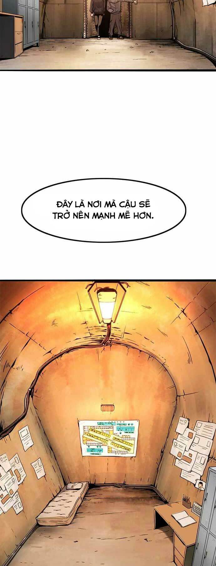 ngục tù đẫm máu chapter 4 - Next chapter 5