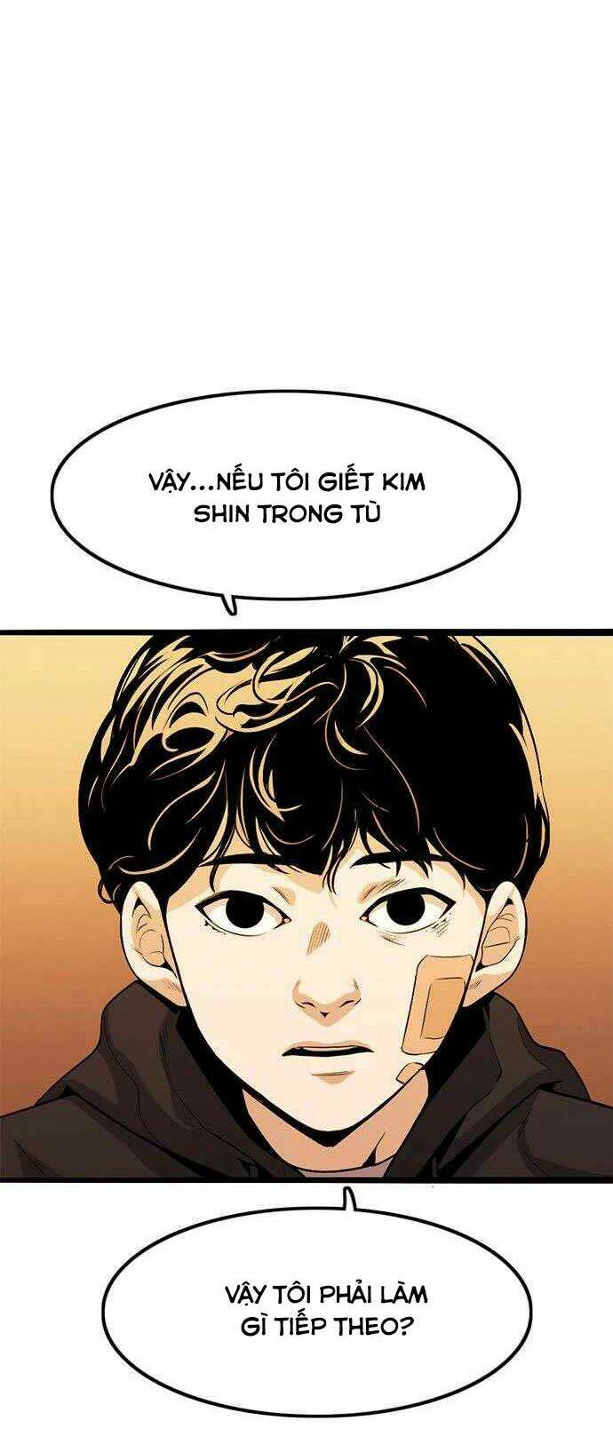 ngục tù đẫm máu chapter 4 - Next chapter 5