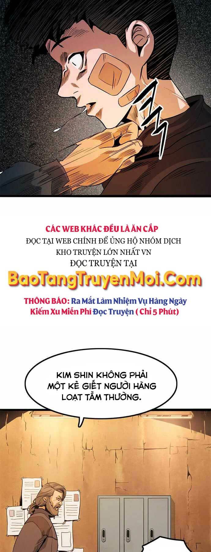 ngục tù đẫm máu chapter 4 - Next chapter 5