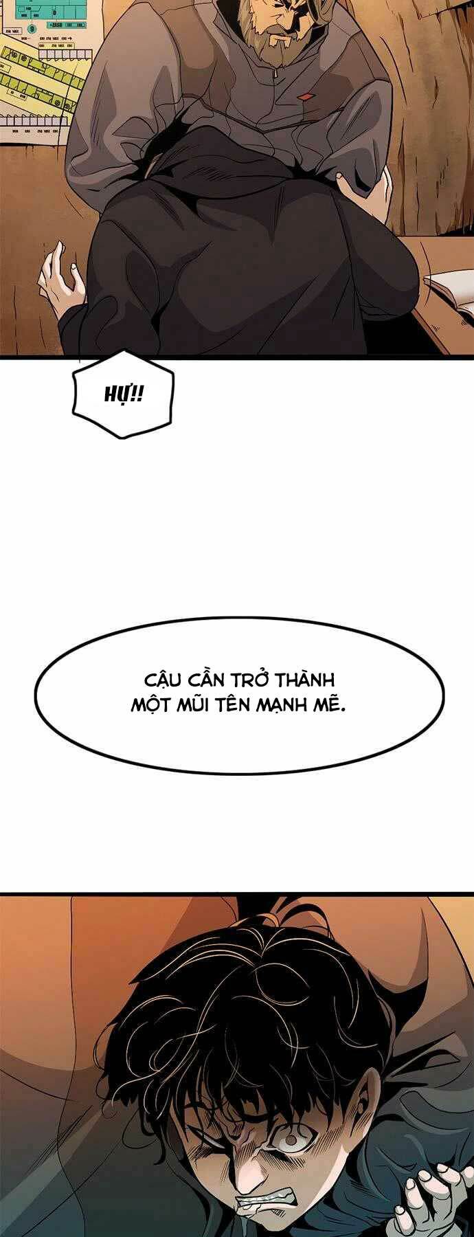 ngục tù đẫm máu chapter 4 - Next chapter 5