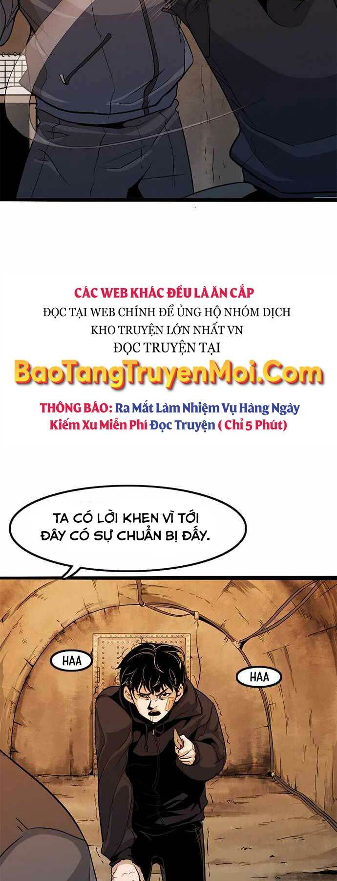 ngục tù đẫm máu chapter 4 - Next chapter 5