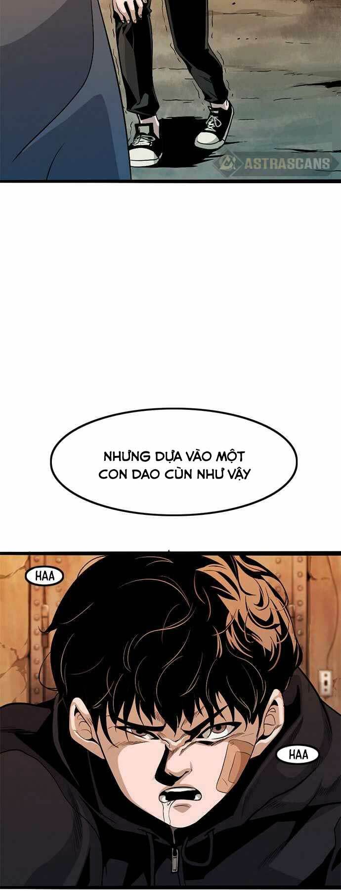 ngục tù đẫm máu chapter 4 - Next chapter 5