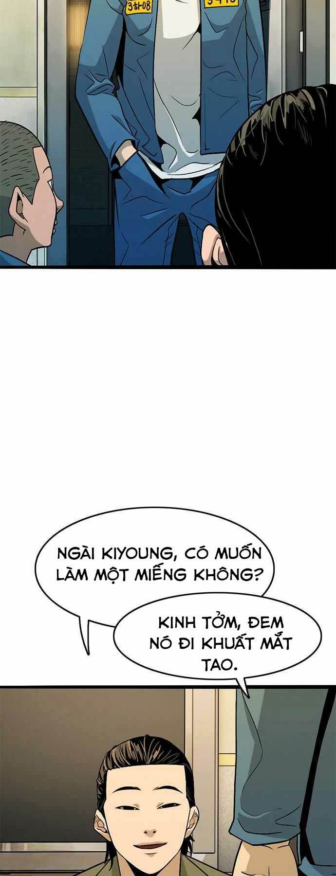 ngục tù đẫm máu Chapter 7 - Next chapter 8