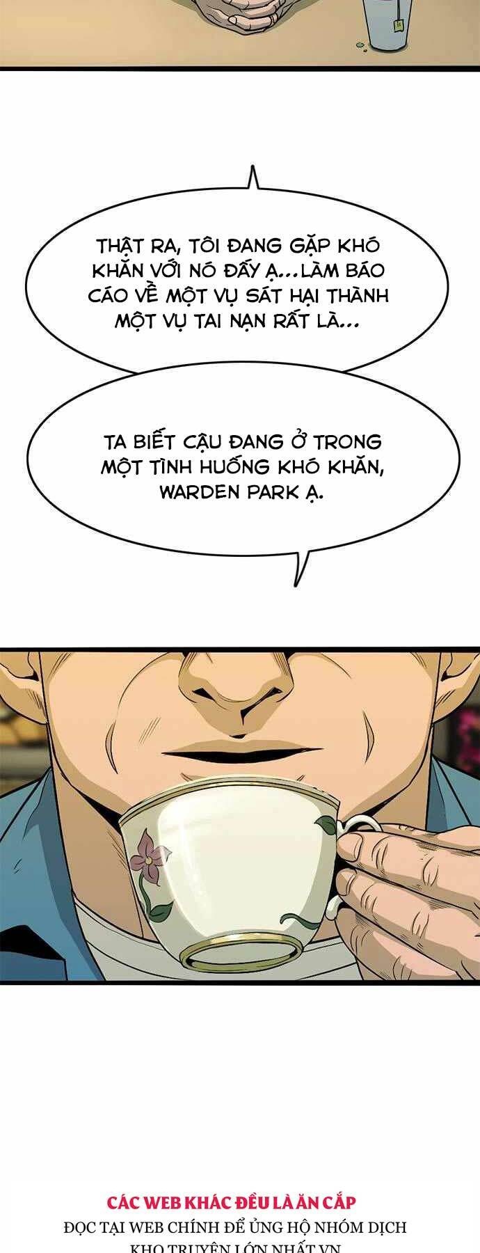 ngục tù đẫm máu chapter 8 - Trang 2