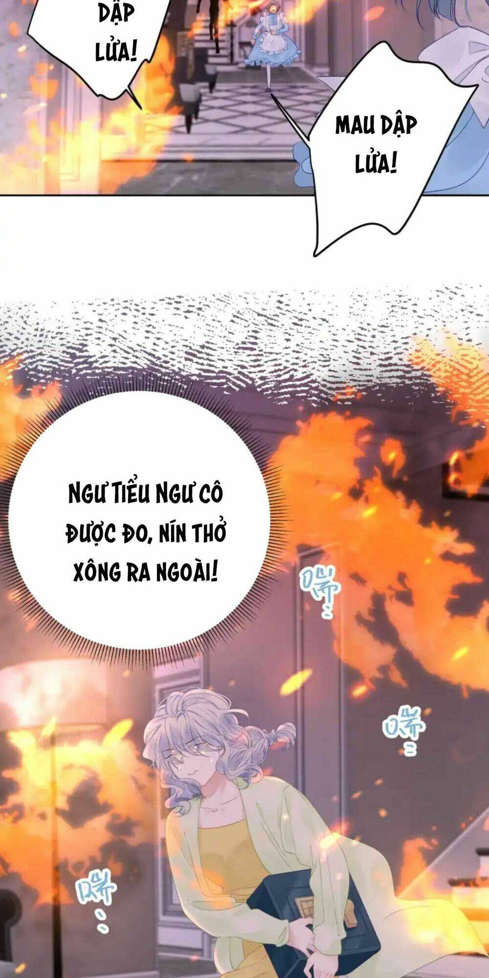 ngược đãi mẹ kế chapter 10 - Next chapter 11