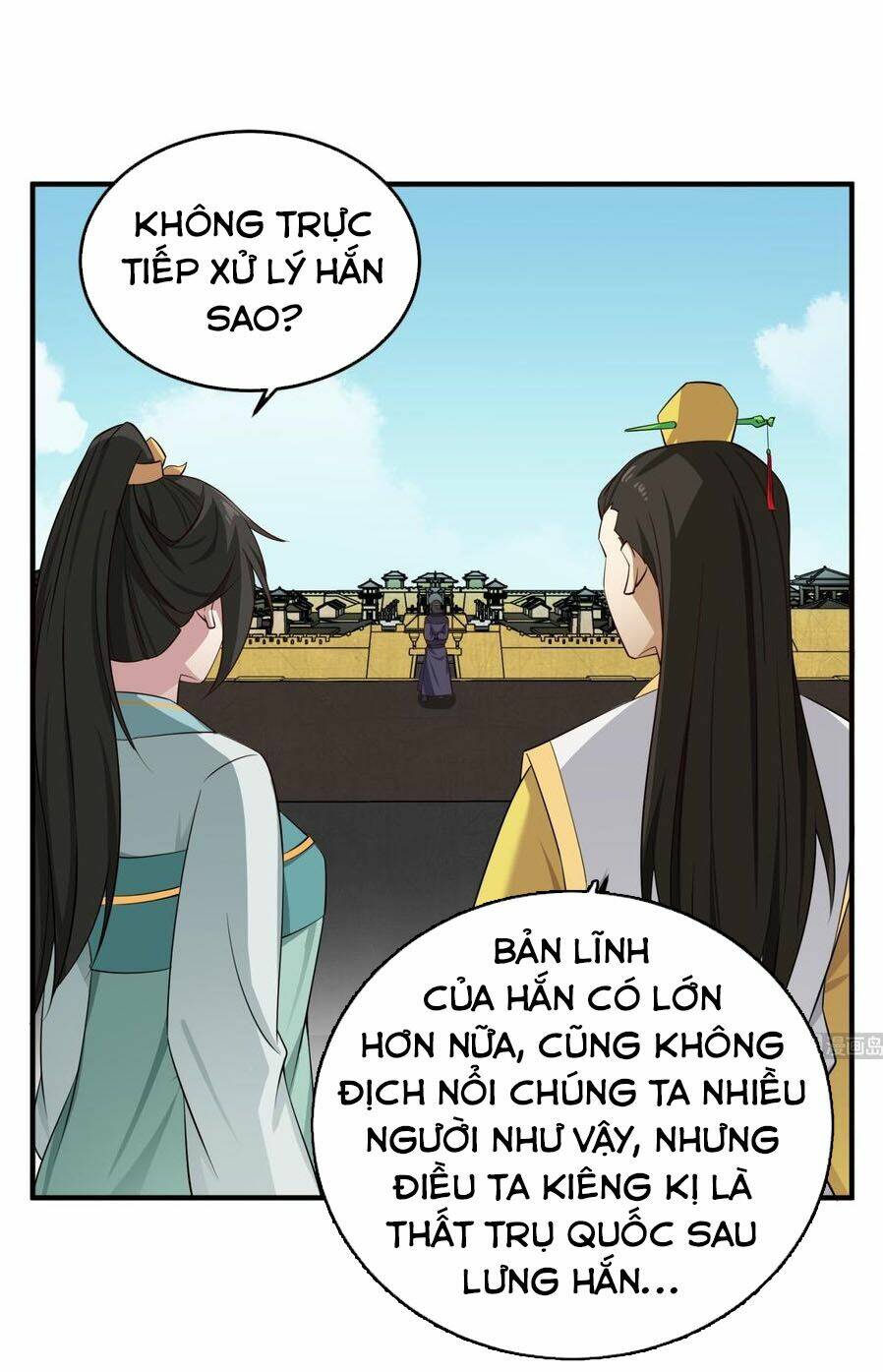 ngược về thời đường Chapter 102 - Trang 2