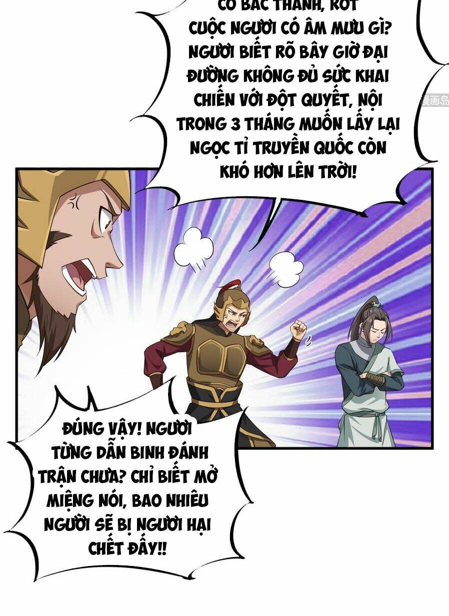 ngược về thời đường Chapter 102 - Trang 2