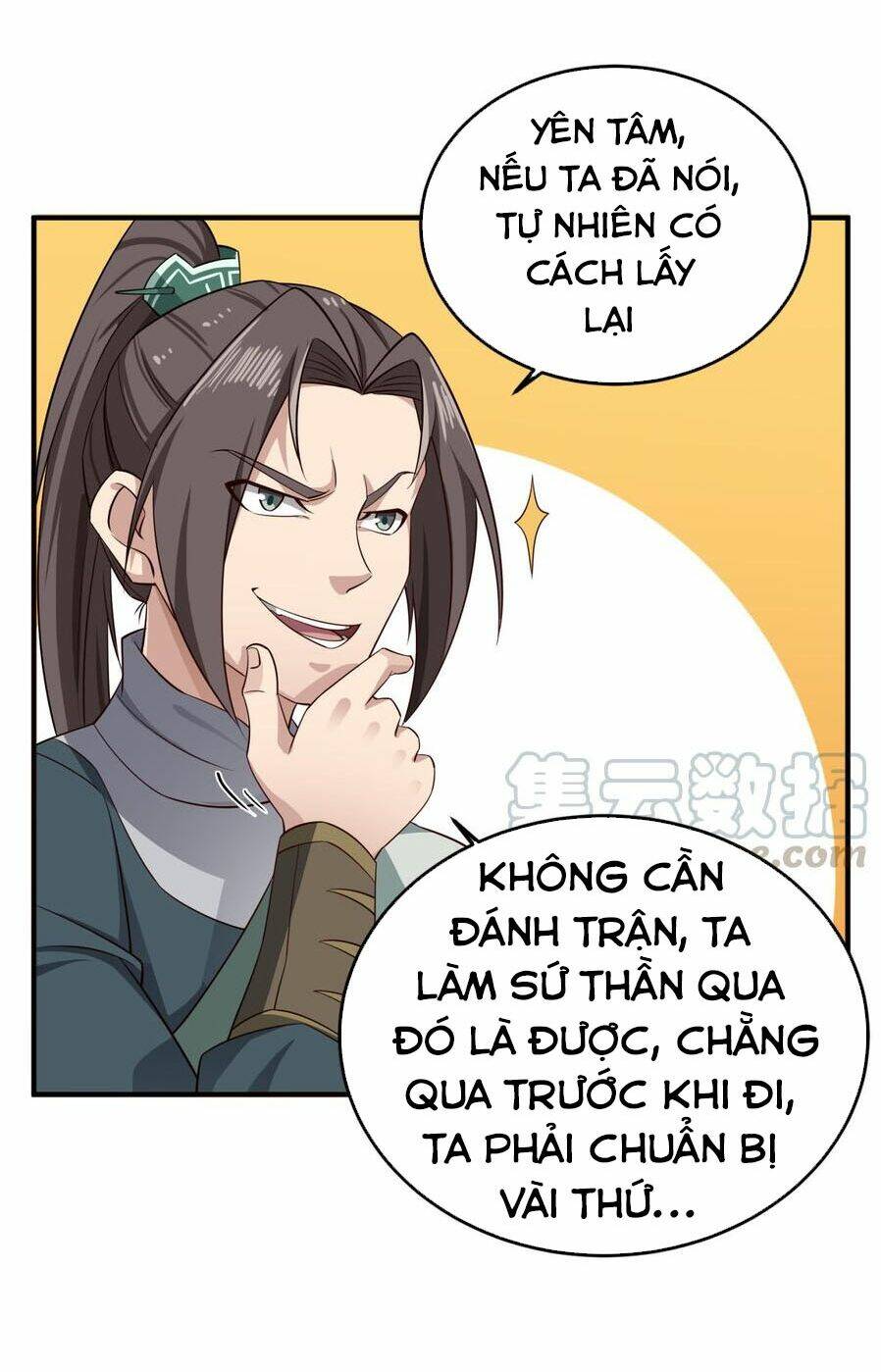 ngược về thời đường Chapter 102 - Trang 2