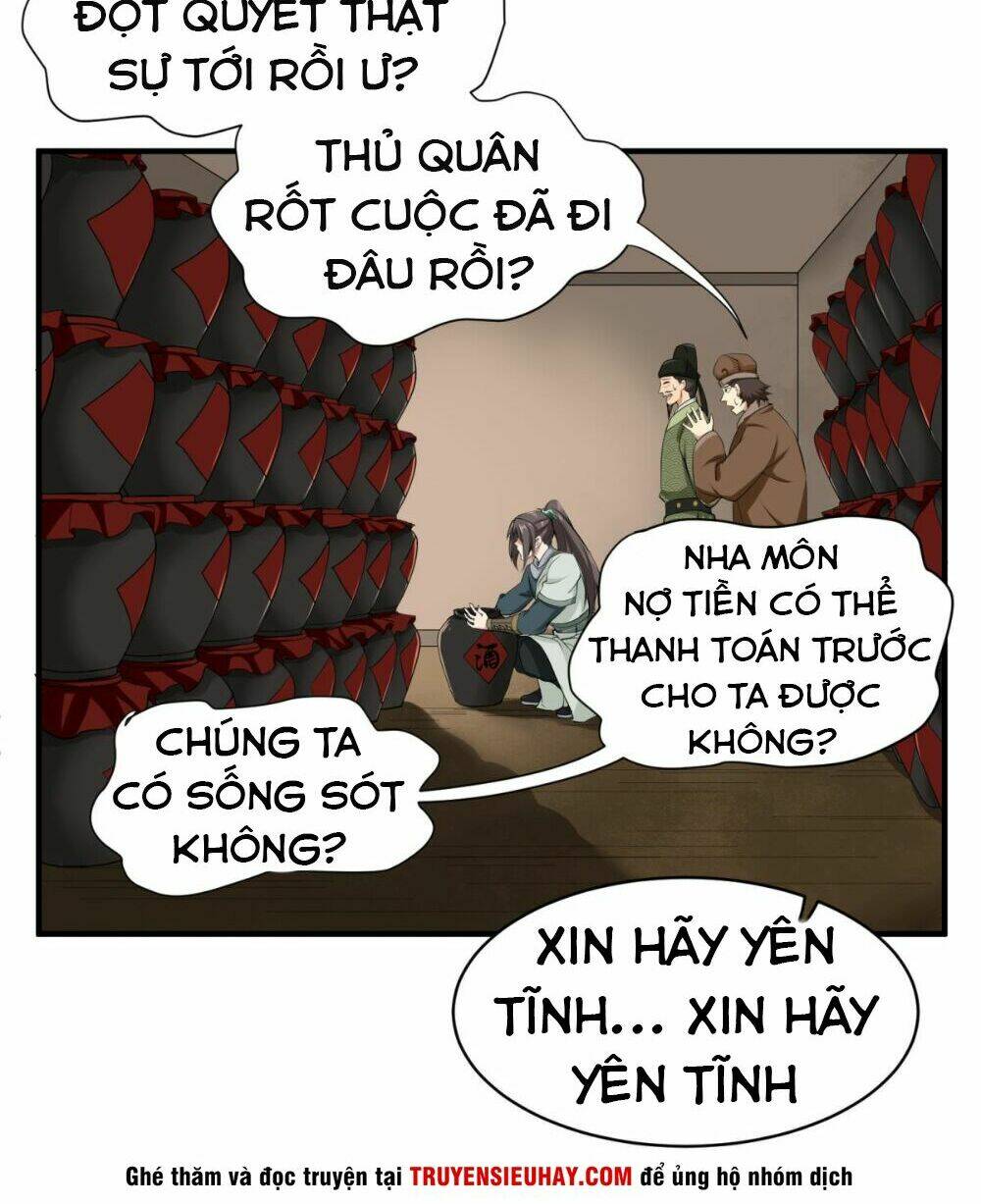 ngược về thời đường chapter 15 - Trang 2