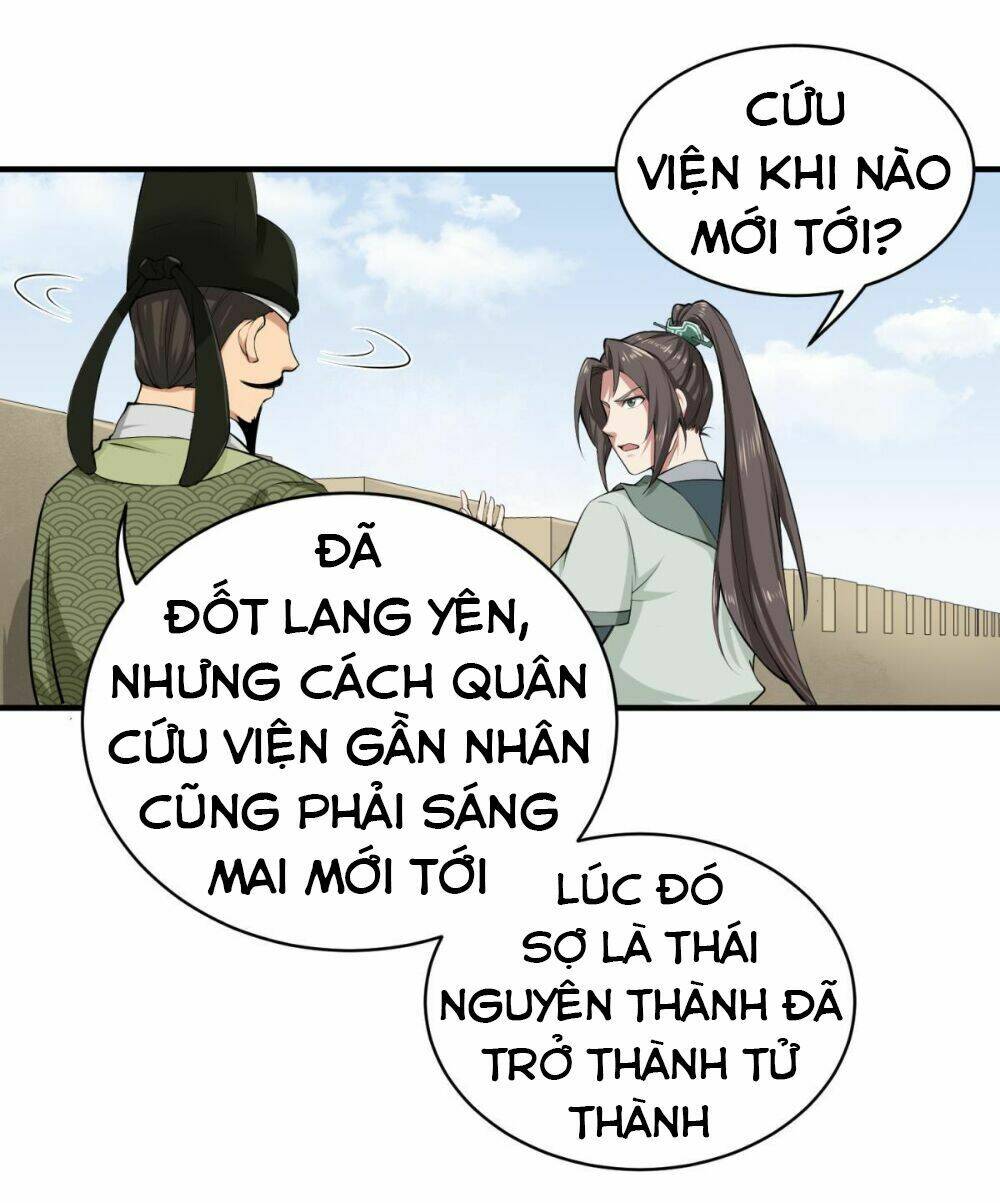 ngược về thời đường chapter 15 - Trang 2