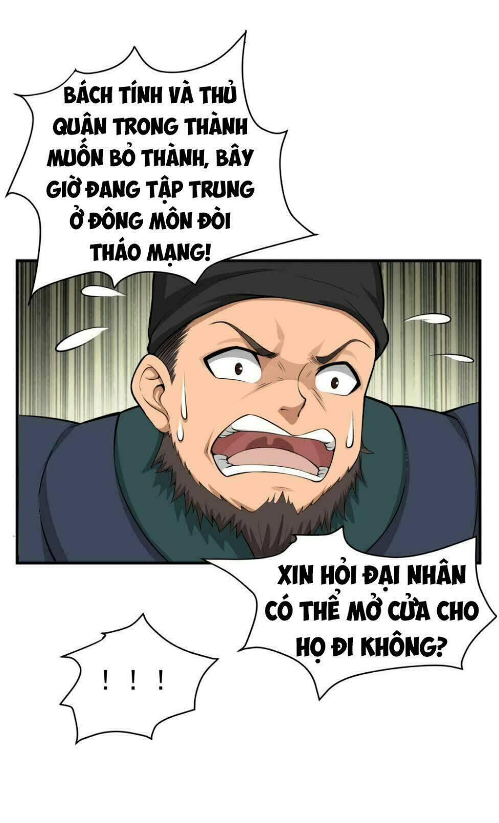 ngược về thời đường chapter 15 - Trang 2