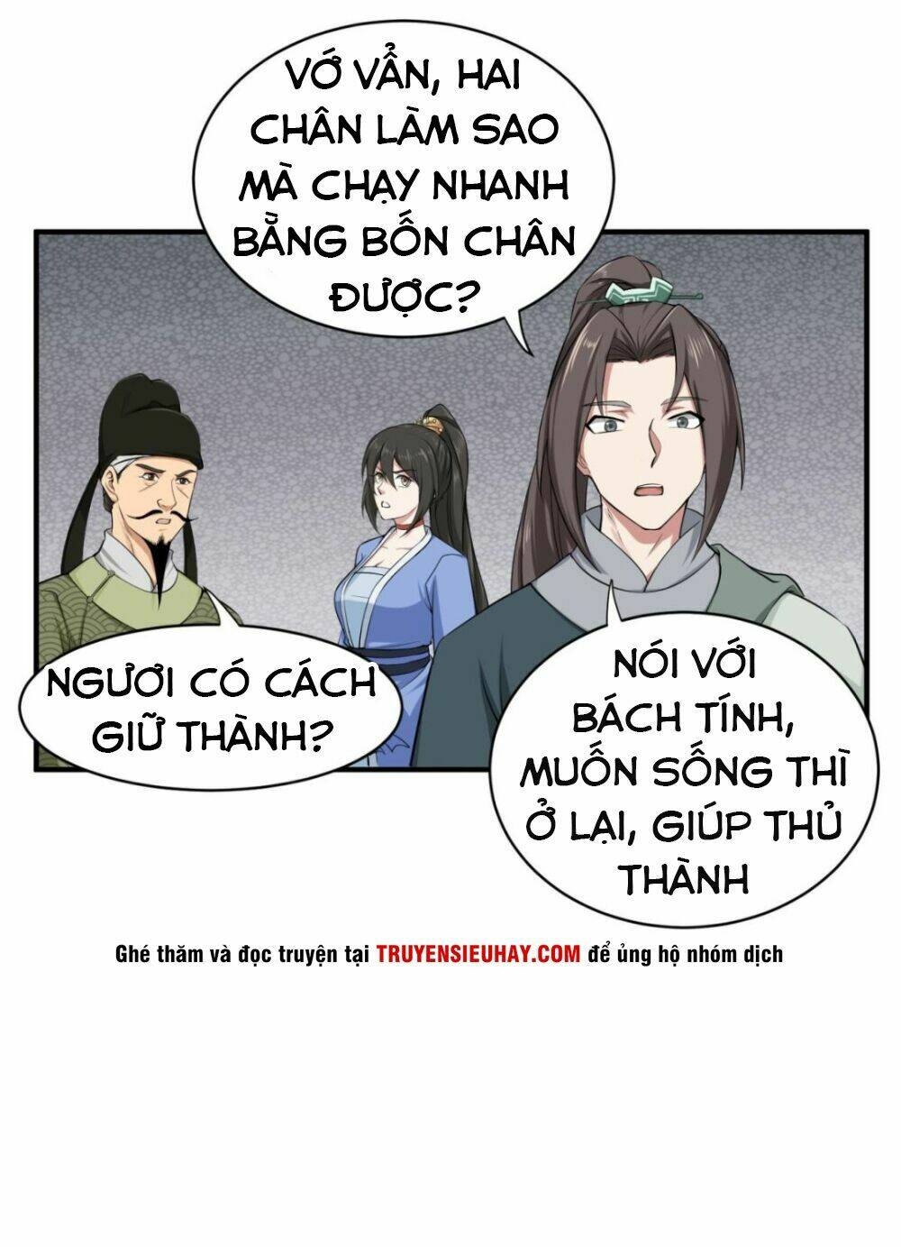 ngược về thời đường chapter 15 - Trang 2