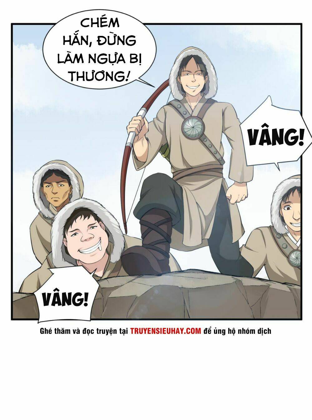 ngược về thời đường chapter 16 - Trang 2