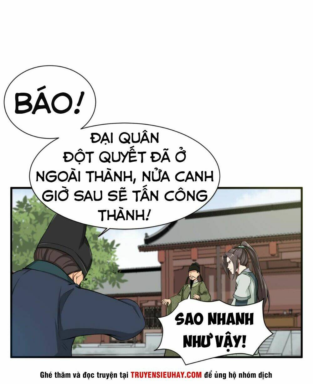 ngược về thời đường chapter 16 - Trang 2