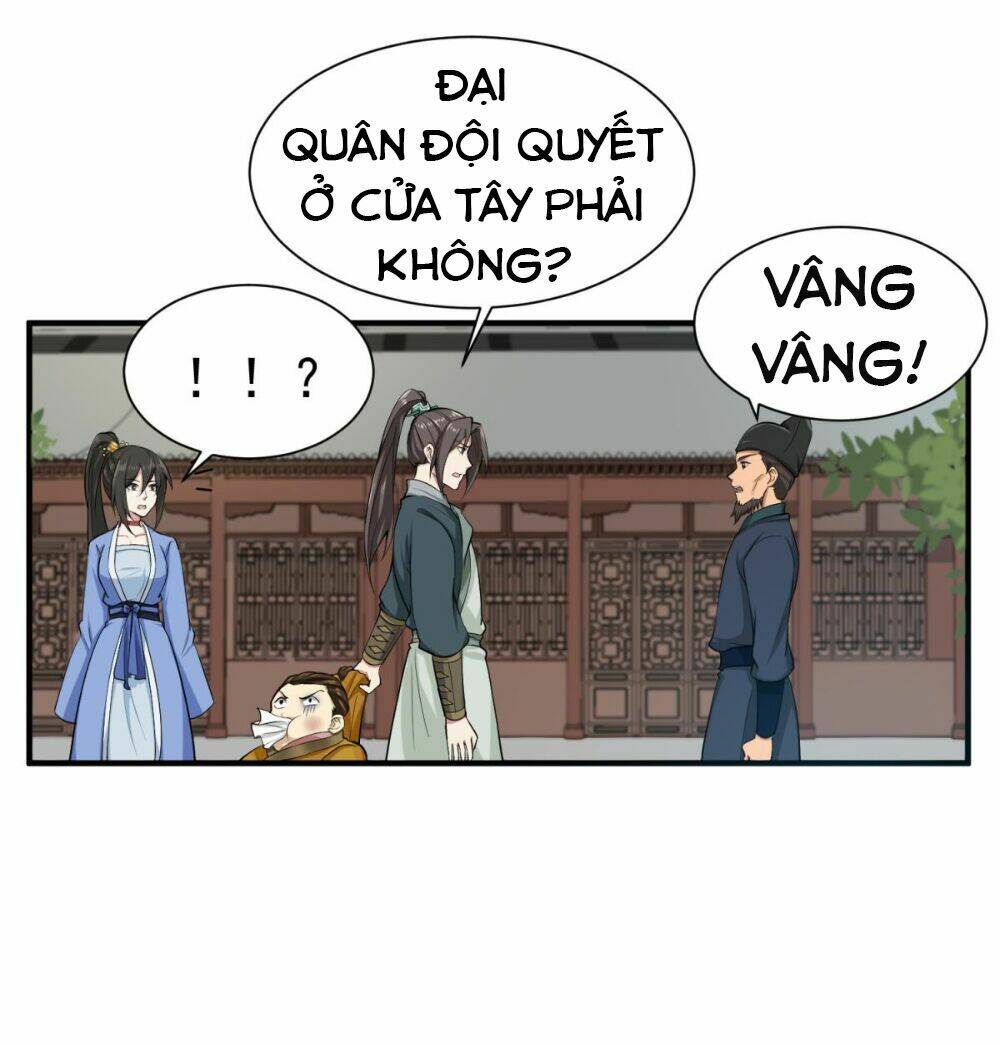 ngược về thời đường chapter 16 - Trang 2