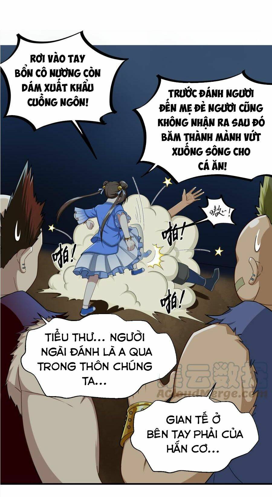 ngược về thời đường Chapter 49 - Trang 2