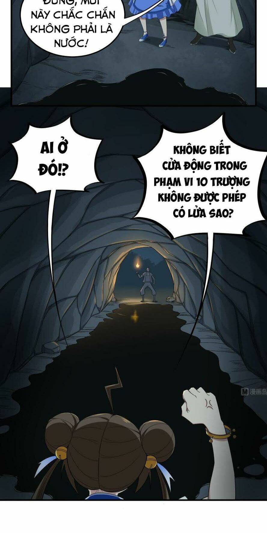 ngược về thời đường Chapter 54 - Trang 2