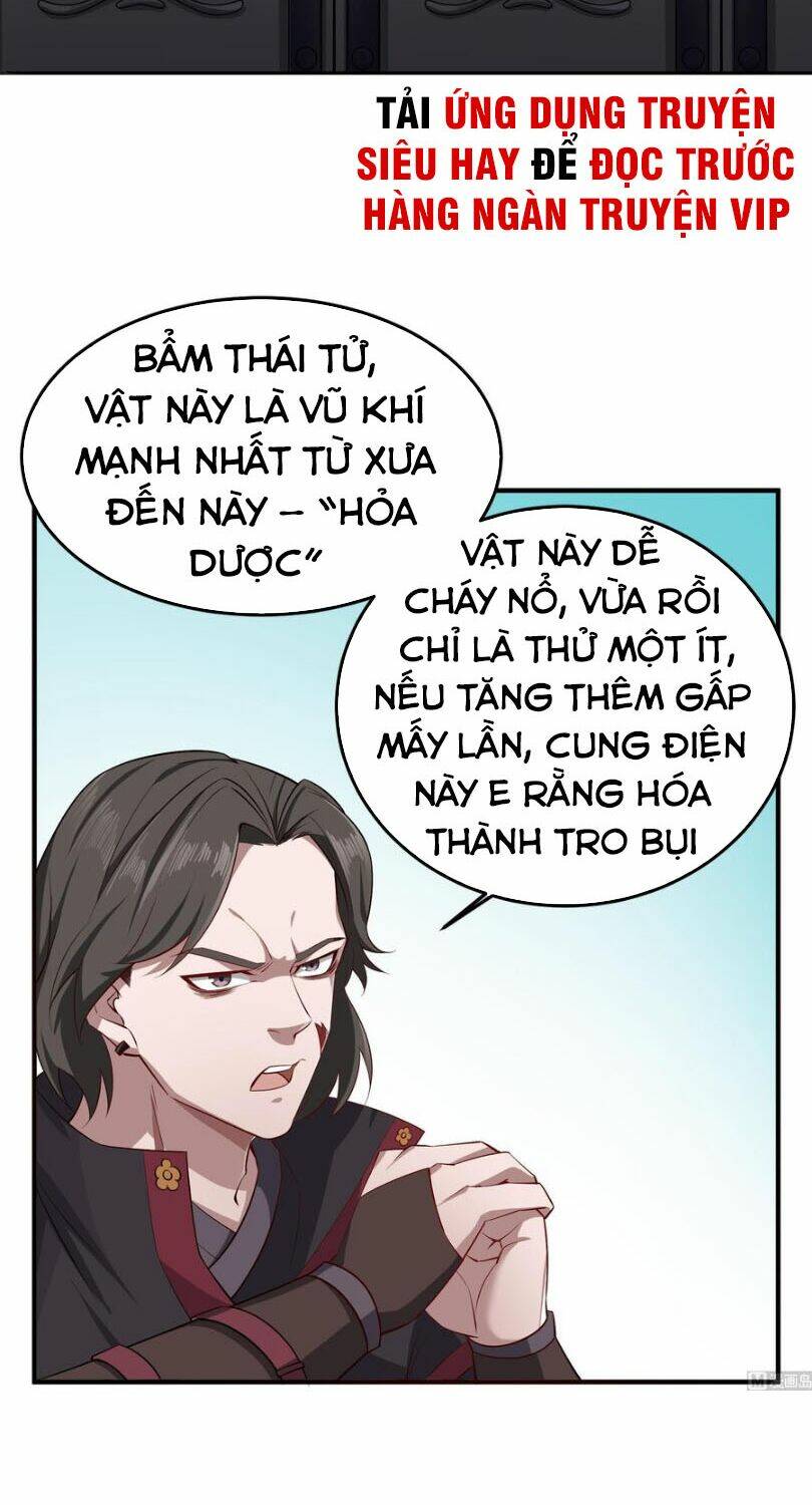 ngược về thời đường Chapter 68 - Trang 2