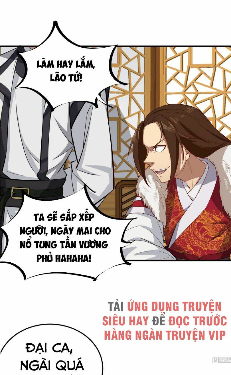 ngược về thời đường Chapter 68 - Trang 2