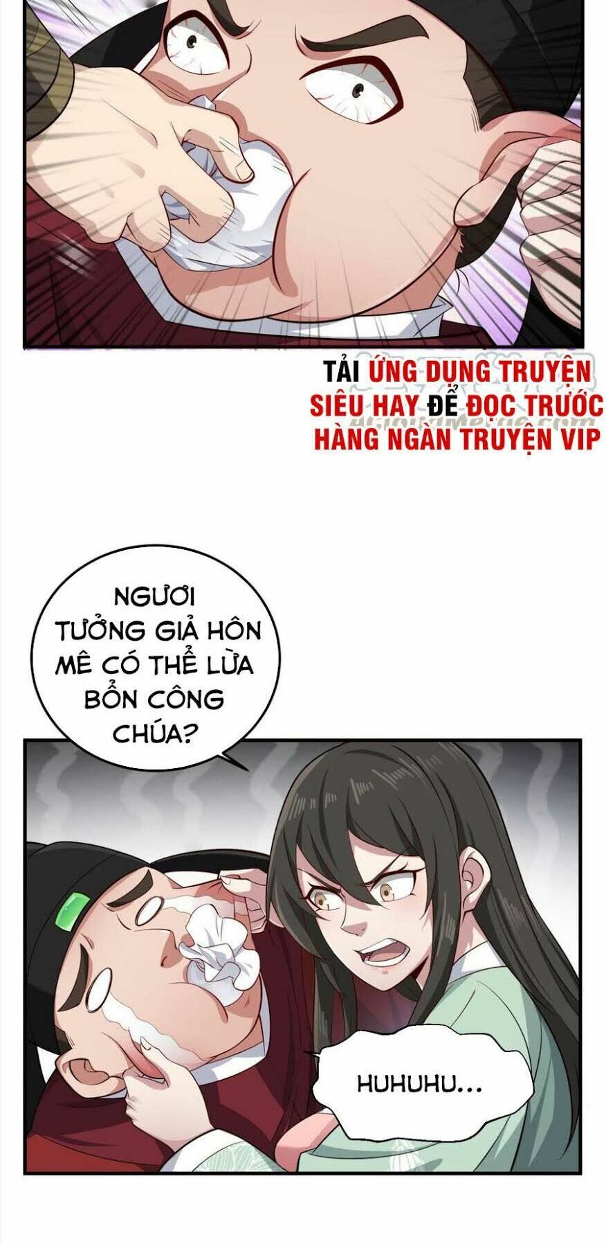 ngược về thời đường Chapter 72 - Trang 2