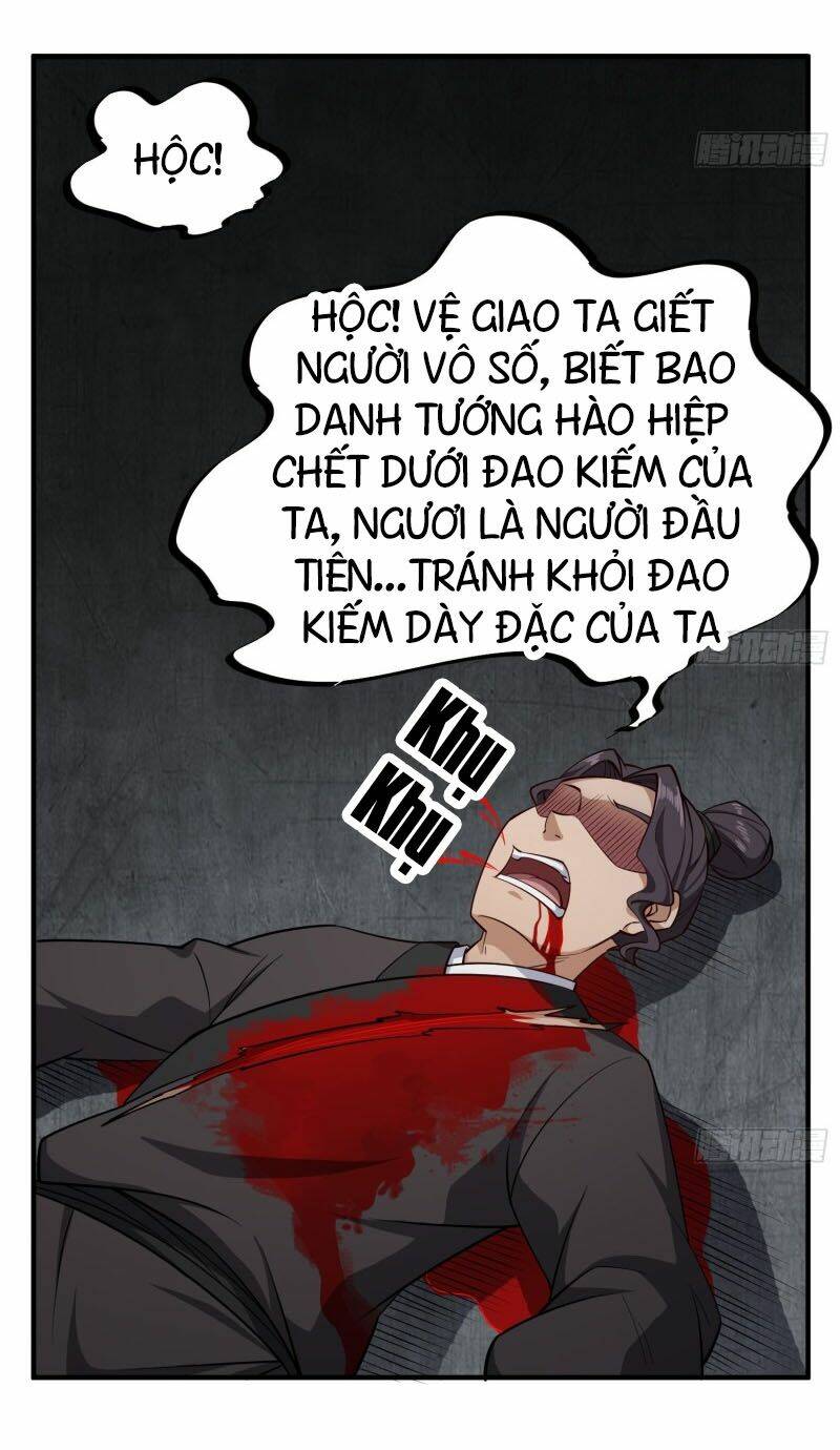 ngược về thời đường Chapter 88 - Trang 2