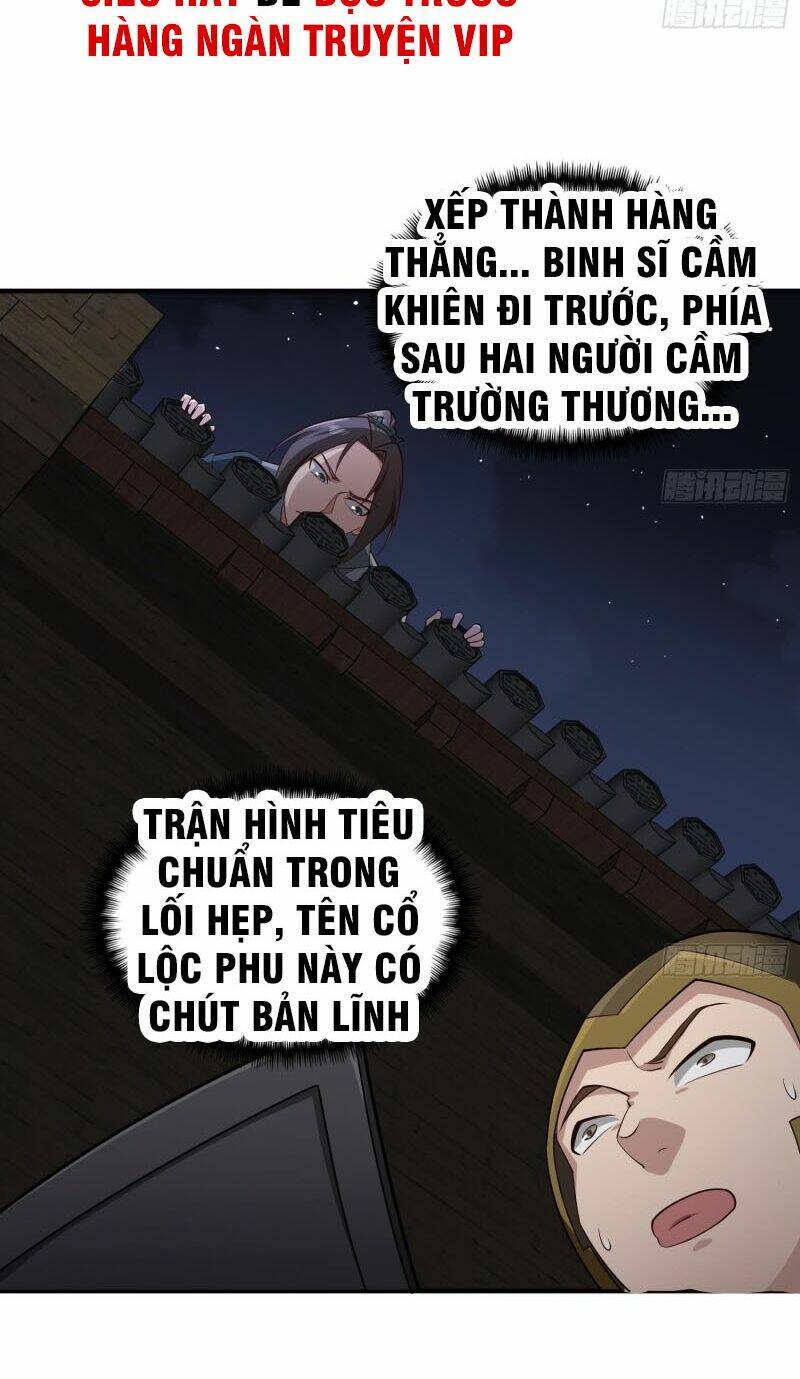 ngược về thời đường Chapter 90 - Trang 2