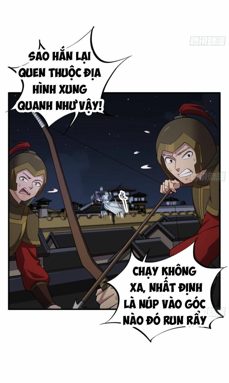 ngược về thời đường Chapter 90 - Trang 2