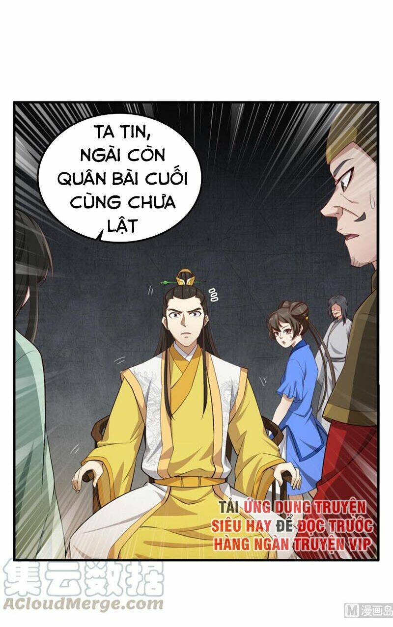 ngược về thời đường Chapter 95 - Trang 2