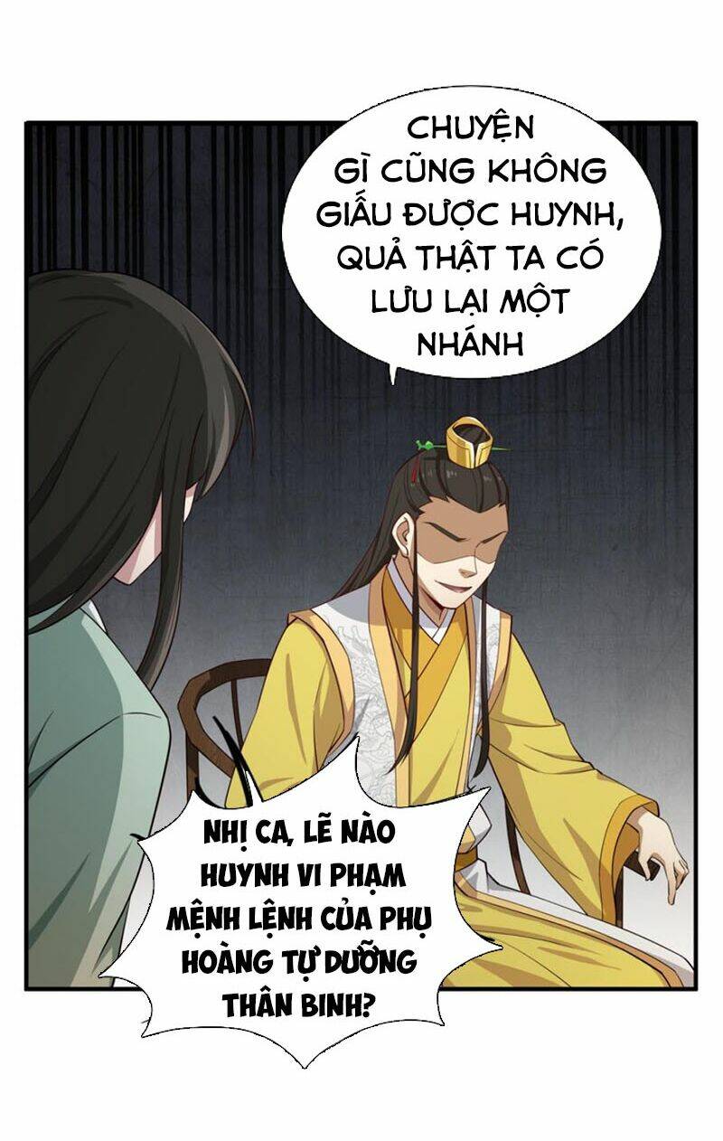 ngược về thời đường Chapter 95 - Trang 2