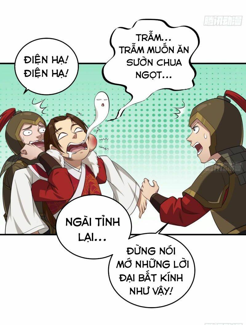 ngược về thời đường Chapter 96 - Trang 2