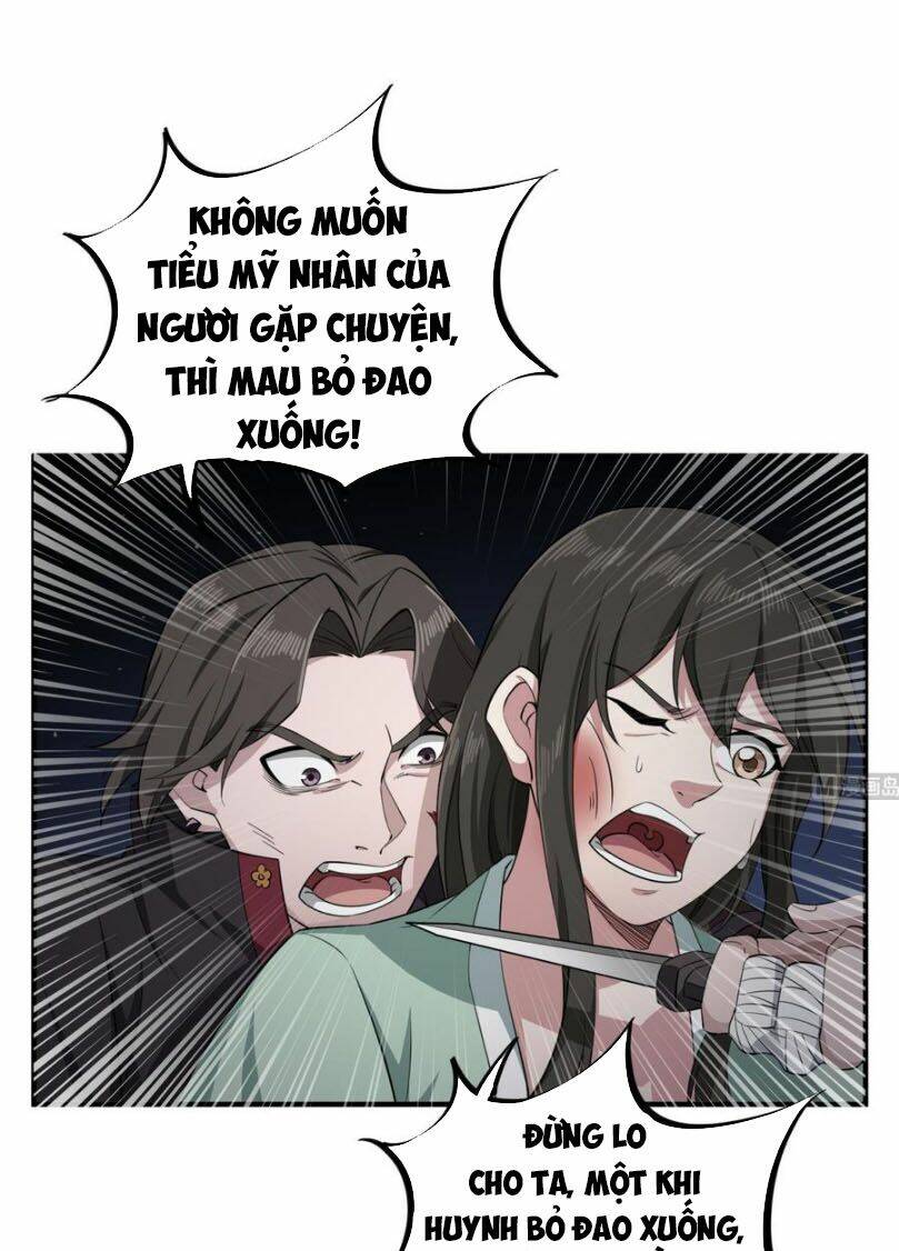 ngược về thời đường Chapter 97 - Trang 2