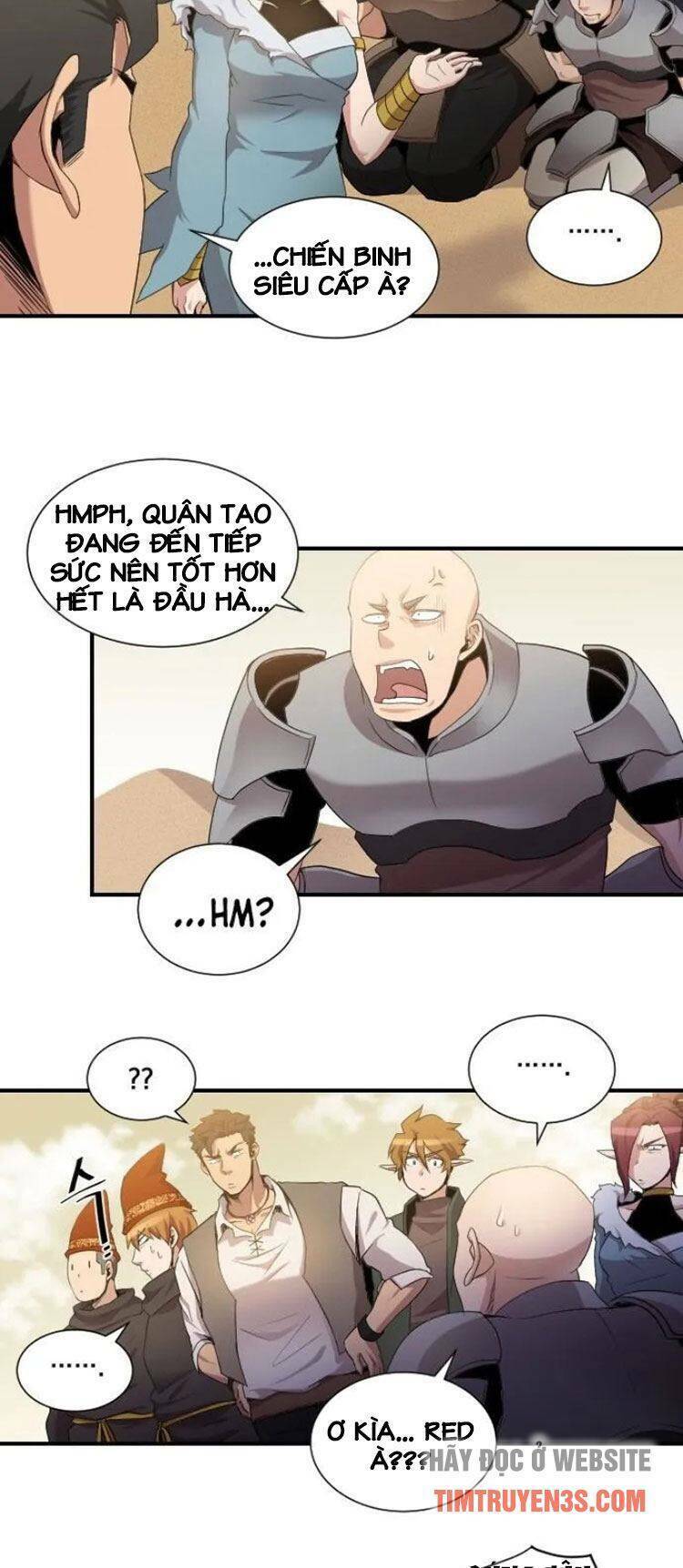 người bán hoa mạnh nhất chapter 31 - Trang 2