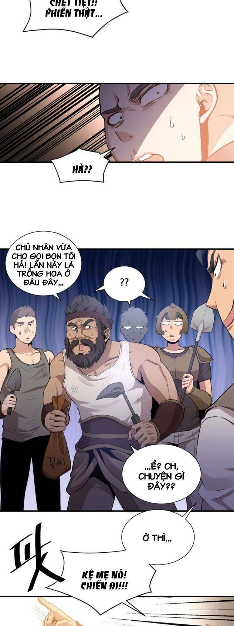 người bán hoa mạnh nhất chapter 31 - Trang 2