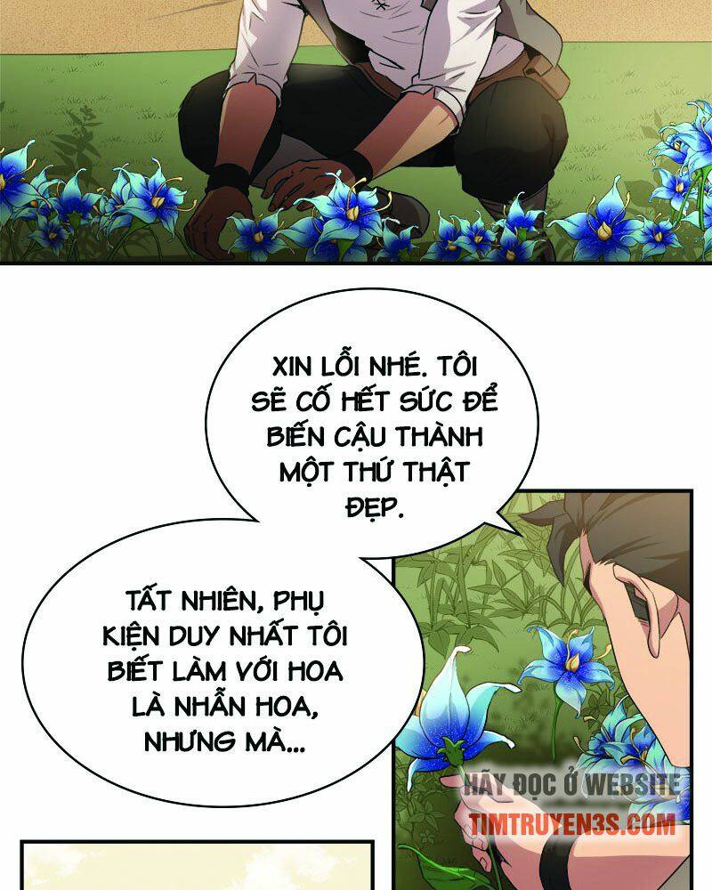 người bán hoa mạnh nhất Chapter 34 - Trang 2