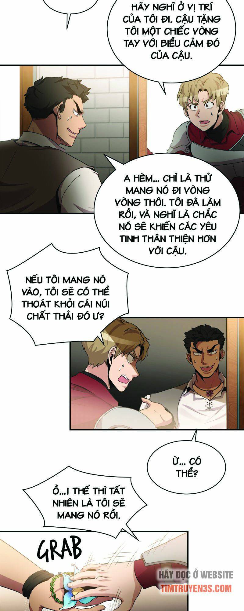 người bán hoa mạnh nhất Chapter 34 - Trang 2