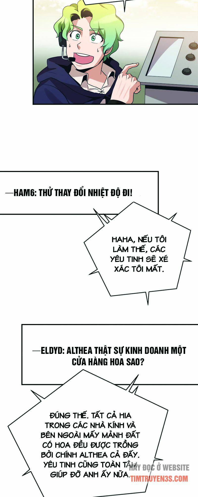 người bán hoa mạnh nhất chapter 39 - Trang 2