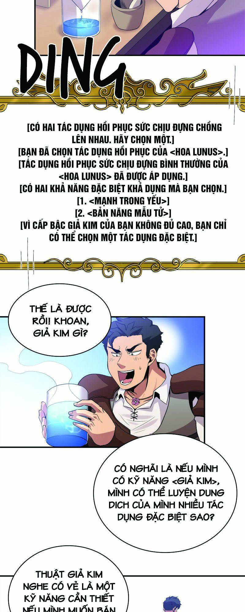 người bán hoa mạnh nhất chapter 39 - Trang 2